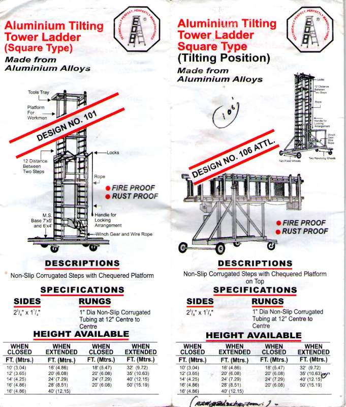 Ladder Safety